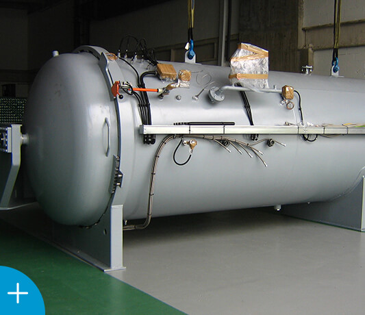 Autoclave and Ovens