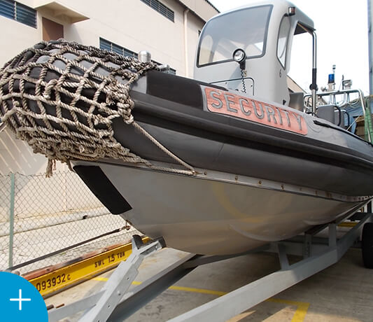 Marine Products Gallery