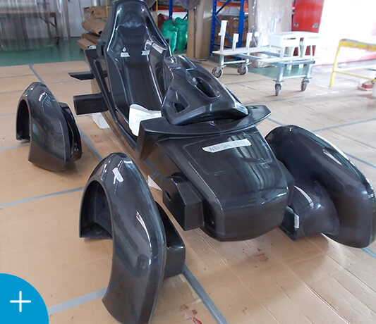 Land Vehicle Products Gallery