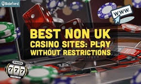 Best Non-UK Betting Sites Top Platforms for International Bettors Best Non-UK Betting Sites Top Platforms for International Bettors