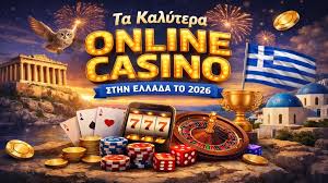 Καλύτερα Casino Online στην Ελλάδα Οδηγός και Συμβουλές