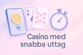 Casino Snabb Utbetalning En Guide till Snabba Vinster Casino Snabb Utbetalning En Guide till Snabba Vinster