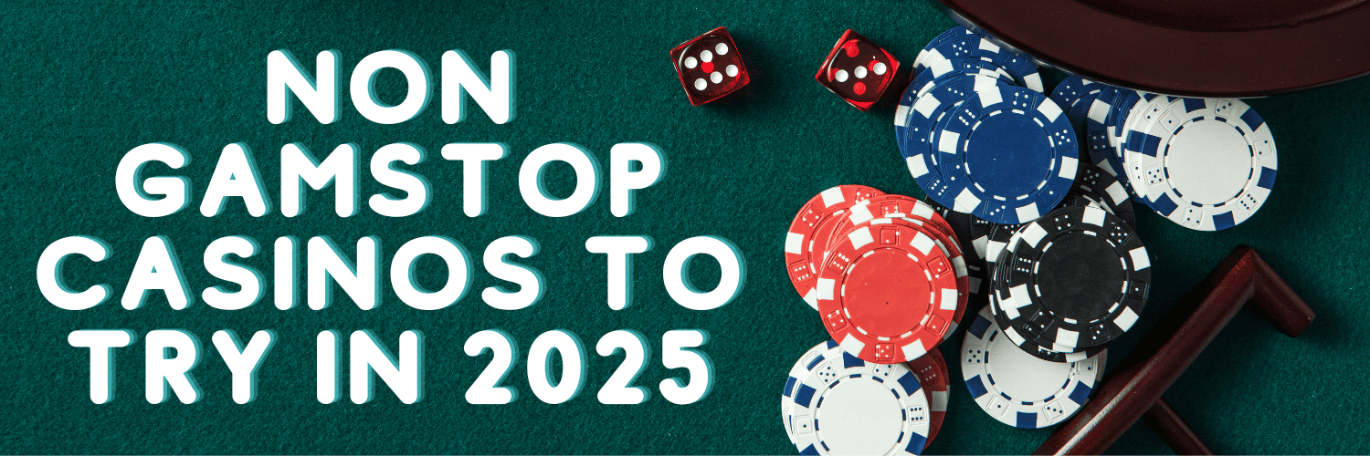 Casinos Not Affected by GamStop Your Guide to Non-GamStop Gambling