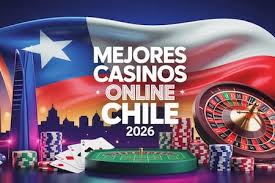 Casinos Online en Chile Plataformas Recomendadas para Jugar Seguro