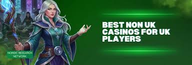 Discover Non UK Casinos That Accept Players from Around the World Discover Non UK Casinos That Accept Players from Around the World
