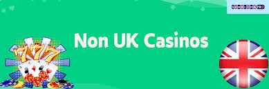 Discover Non UK Casinos That Accept Players from Around the World