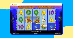 Discover the Exciting World of Fishin' Frenzy Slot Game