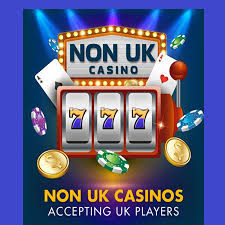 Discovering Non-UK Casinos Accepting UK Players