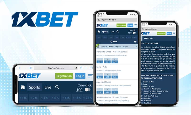 Experience Betting on the Go with the 1xBet App -1893880886