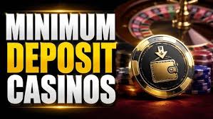 Exploring 5 Pound Deposit Casinos A Guide to Affordable Gaming