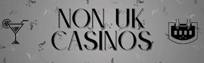 Exploring Non-UKGC Casino Sites A Comprehensive Guide -1573653120 Exploring Non-UKGC Casino Sites A Comprehensive Guide -1573653120