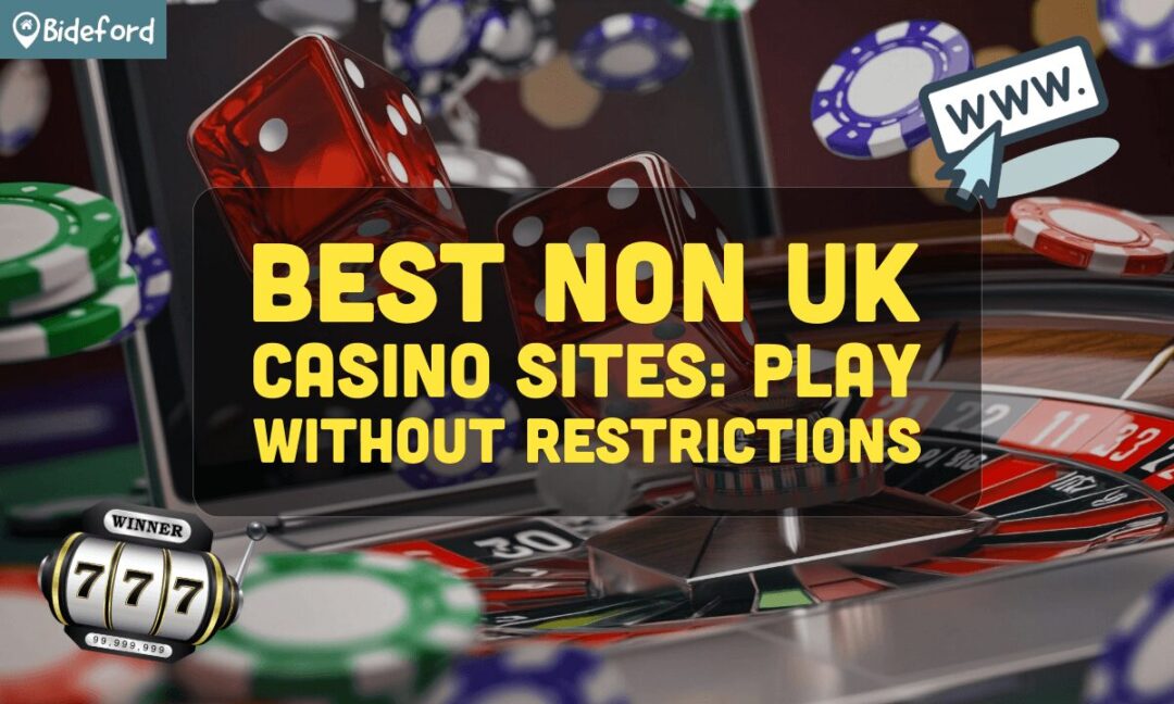 Exploring Non-UKGC Casinos The Next Frontier in Online Gambling Exploring Non-UKGC Casinos The Next Frontier in Online Gambling