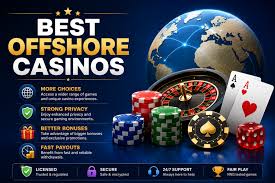 Exploring the World of Offshore Casinos Opportunities and Risks -1084292839 Exploring the World of Offshore Casinos Opportunities and Risks -1084292839
