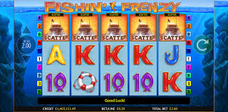 Fishing Frenzy Dive into the Exciting World of Online Fishing Games Fishing Frenzy Dive into the Exciting World of Online Fishing Games