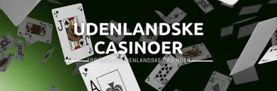Opdag Udenlandske Casino Sider Din Guide til Online Spil