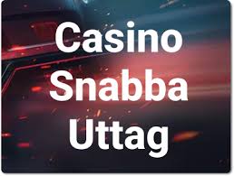 Snabb utbetalning på casinon - En guide till snabba utbetalningar