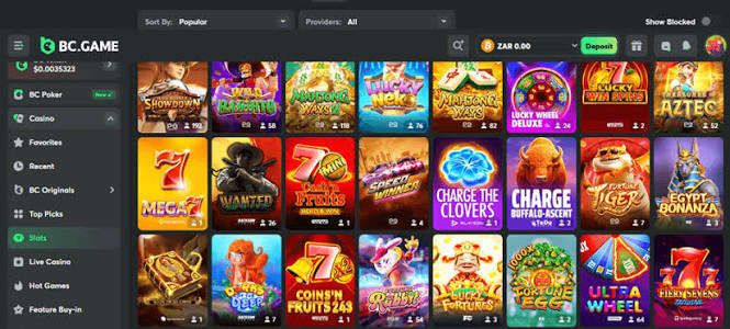 BC.Game Casino Platform Your Ultimate Crypto Gaming Experience