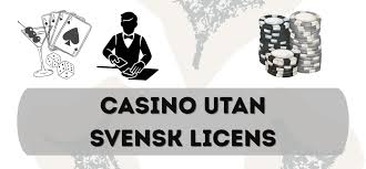 Casino Utan Svensk Licens En Guide till Spelutbud och Säkerhet Casino Utan Svensk Licens En Guide till Spelutbud och Säkerhet