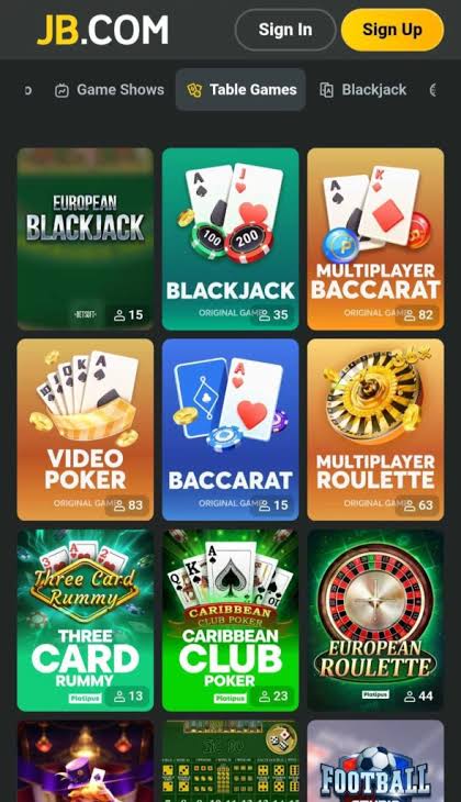 Discover JB Casino Your Ultimate Gaming Destination 1105725458 Discover JB Casino Your Ultimate Gaming Destination 1105725458