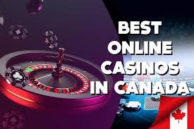 Discover the Best Online Casinos in Canada for Real Money Play -262913776 Discover the Best Online Casinos in Canada for Real Money Play -262913776