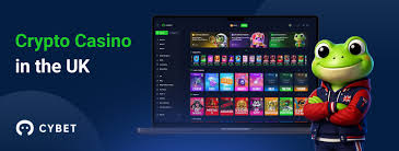 Discover the World of Cybet Crypto Casino Discover the World of Cybet Crypto Casino