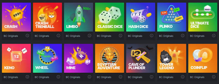 Exploring BC Fun Crypto Casino Your Gateway to Online Gaming Exploring BC Fun Crypto Casino Your Gateway to Online Gaming
