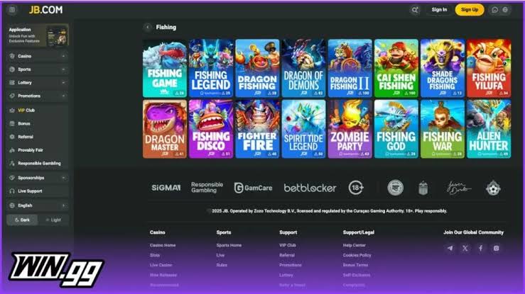 Exploring JB Casino Indonesia A Journey Through Gaming Excellence