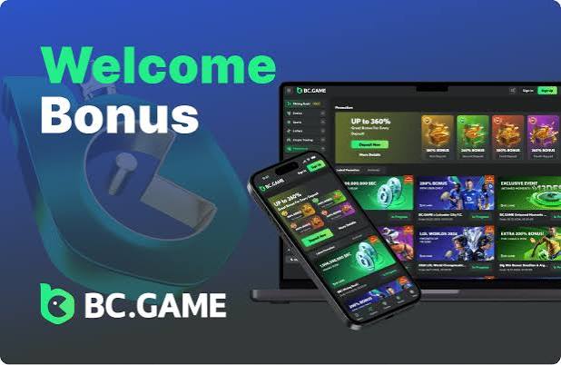 Scopri il mondo del gioco con l'Aplicativo BC Game Scopri il mondo del gioco con l'Aplicativo BC Game