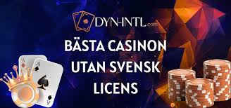 Spela poker online utan svensk licens - Vad du behöver veta