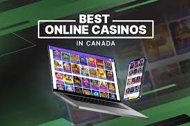 Top Casino Sites in Canada Discover the Best Online Gambling Options Top Casino Sites in Canada Discover the Best Online Gambling Options