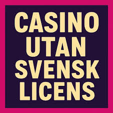 Upptäck De Bästa Casino Utan Svensk Licens Topplista för 10 Euro Insättningar Upptäck De Bästa Casino Utan Svensk Licens Topplista för 10 Euro Insättningar