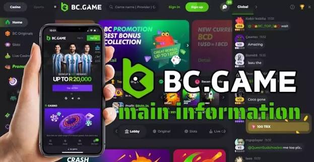 Understanding the BC.Game Login Process A Comprehensive Guide 887338505 Understanding the BC.Game Login Process A Comprehensive Guide 887338505