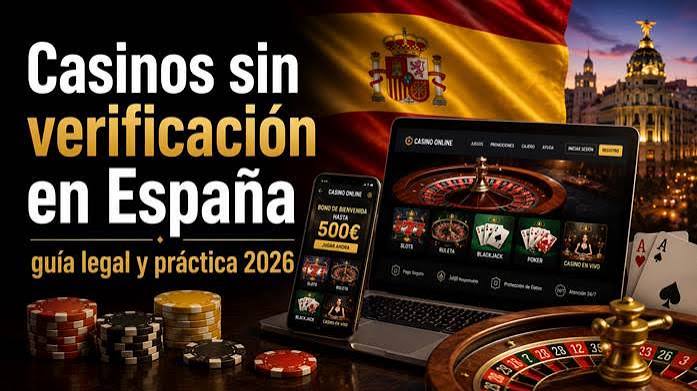 Casino Bitcoin Bono en España 2026 Todo lo que Necesitas Saber Casino Bitcoin Bono en España 2026 Todo lo que Necesitas Saber